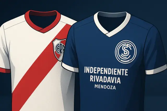 River Plate vs Independiente Rivadavia: the big clash of the round in Argentine Primera