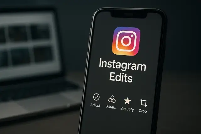 Instagram Edits app: the full rundown